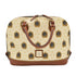 Disneyland Club 33 徽标 Dooney & Bourke 挎包圆顶包
